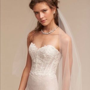 BHLDN Cirque Veil NWT